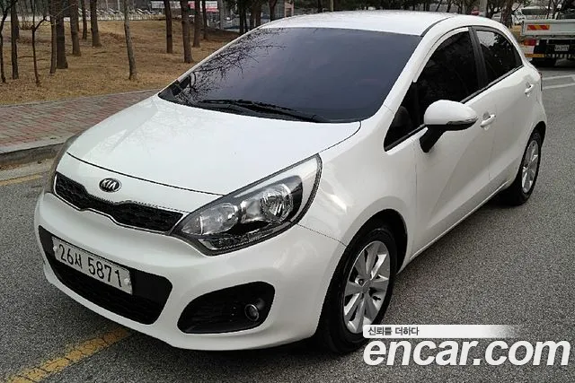 Kia Pride
