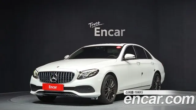 Mercedes-Benz E-класс