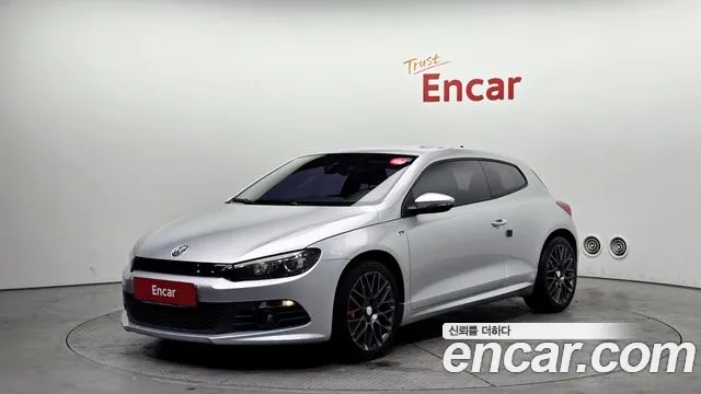 Volkswagen Scirocco