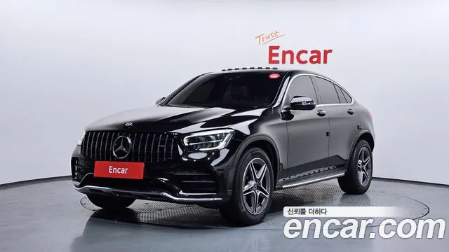 Mercedes-Benz GLC-класс