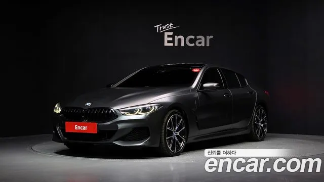 BMW 8 серия