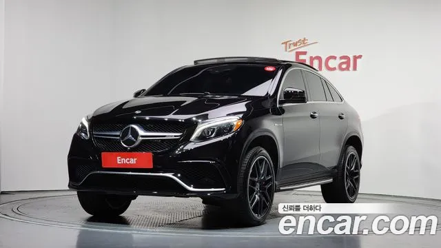 Mercedes-Benz GLE-класс