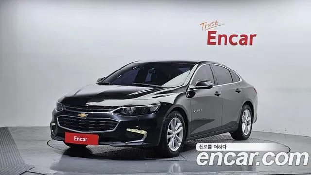 Chevrolet Korea Malibu