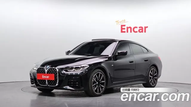 BMW 4 серия