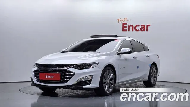 Chevrolet Korea Malibu