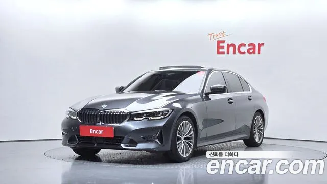 BMW 3 серия