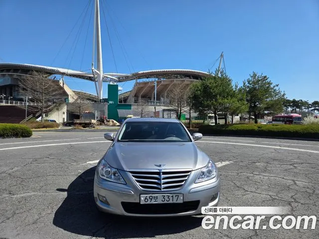 Hyundai Genesis