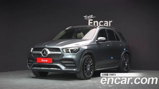 Mercedes-Benz GLE-класс