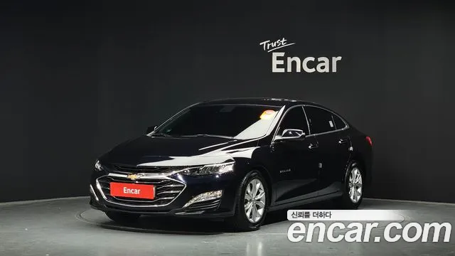 Chevrolet Korea Malibu