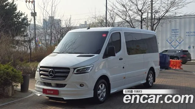 Mercedes-Benz 스프린터