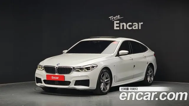 BMW Gran Turismo GT