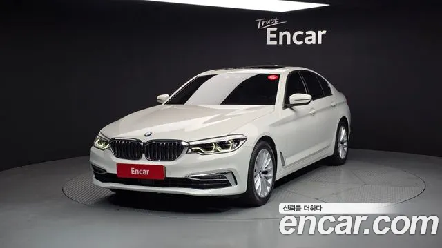 BMW 5 серия