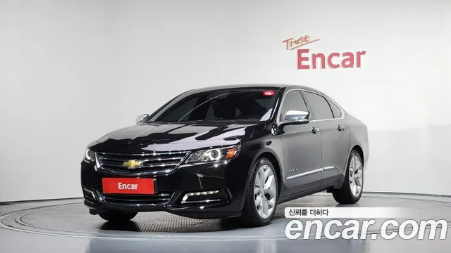 Chevrolet Korea Impala
