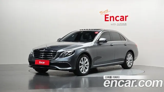 Mercedes-Benz E-класс