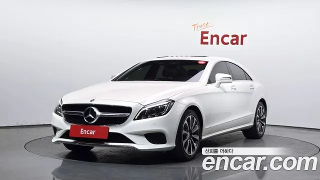 Mercedes-Benz CLS-класс