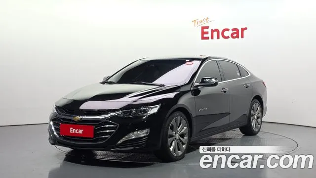 Chevrolet Korea Malibu