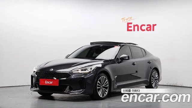 Kia Stinger