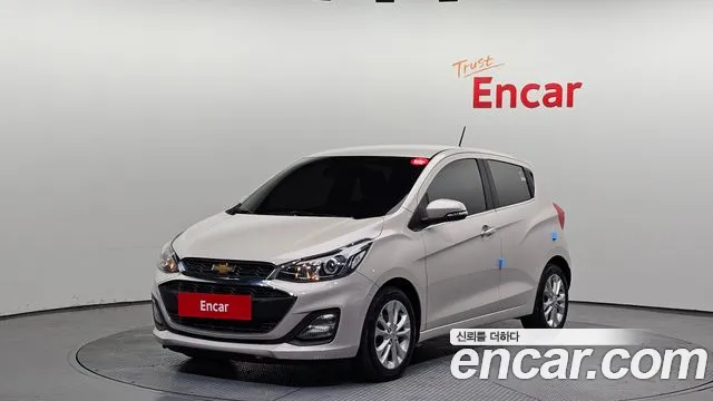 Chevrolet Korea Spark