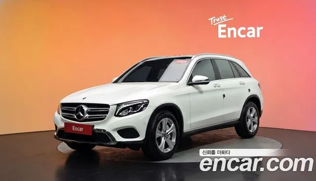 Mercedes-Benz GLC-класс
