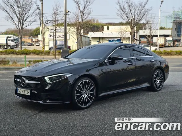 Mercedes-Benz CLS-класс
