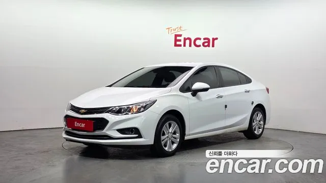 Chevrolet Korea Cruze