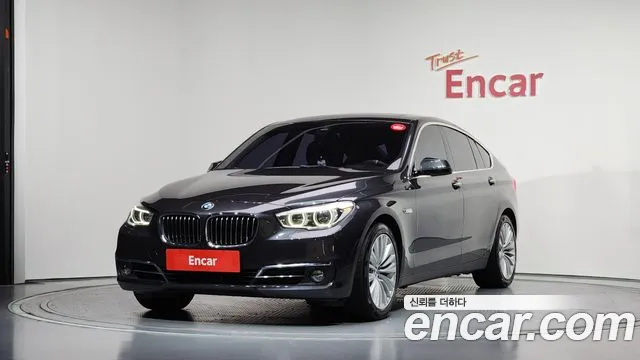 BMW Gran Turismo GT