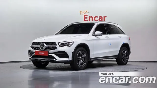Mercedes-Benz GLC-класс