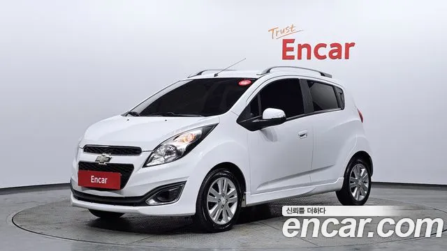 Chevrolet Korea Spark