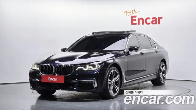 BMW 7 серия