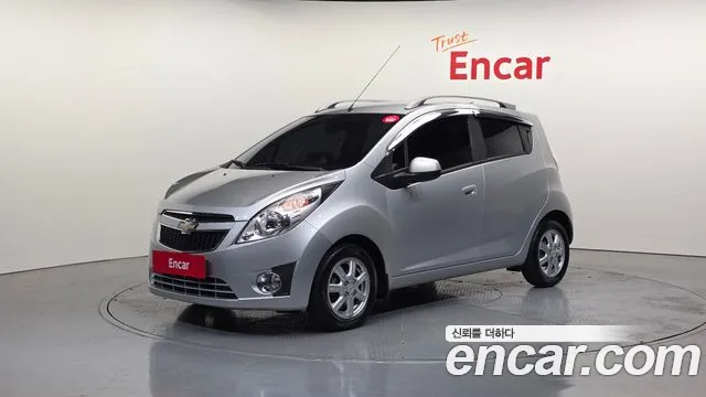 Chevrolet Korea Spark