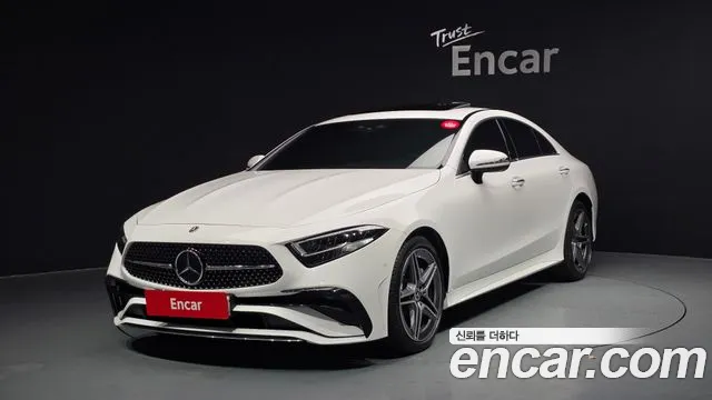 Mercedes-Benz CLS-класс