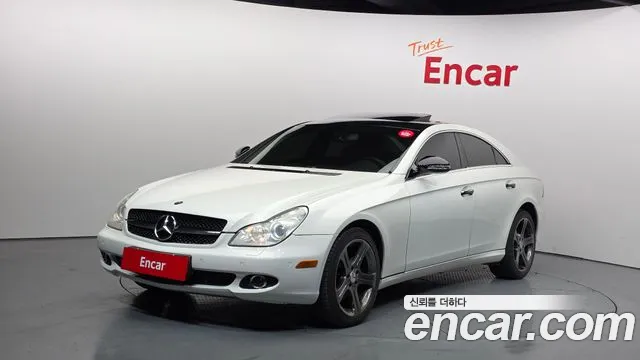 Mercedes-Benz CLS-класс
