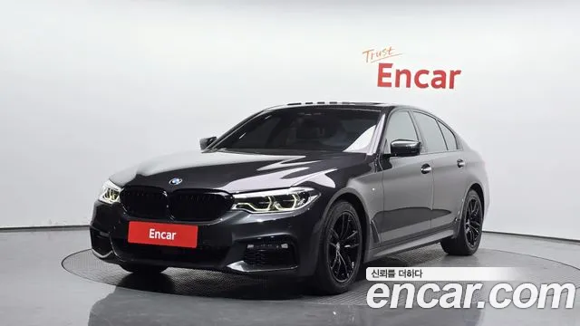 BMW 5 серия