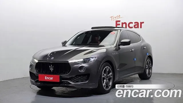 Maserati Levante