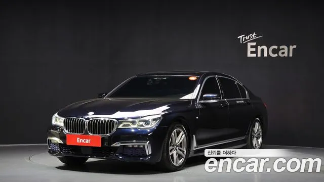 BMW 7 серия