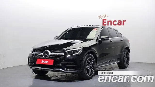 Mercedes-Benz GLC-класс
