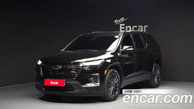 Chevrolet Korea Traverse