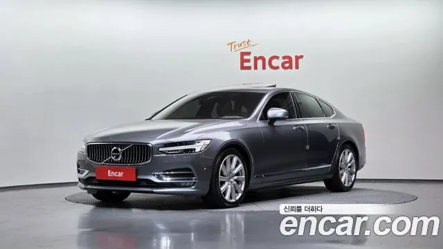 Volvo S90