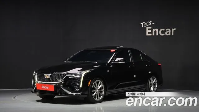 Cadillac CT4