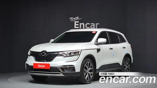 Renault Korea QM6
