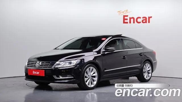 Volkswagen CC