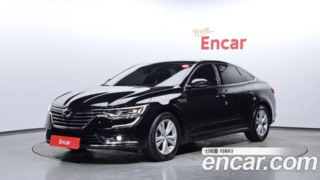 Renault Korea SM6