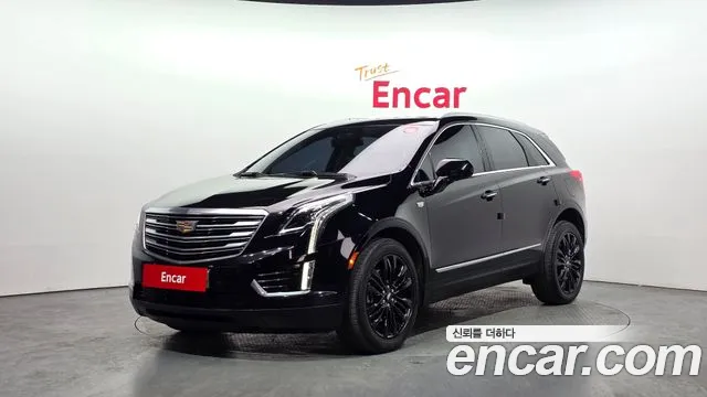 Cadillac XT5