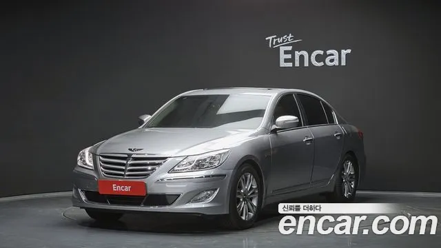 Hyundai Genesis