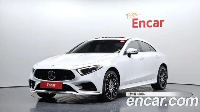Mercedes-Benz CLS-класс