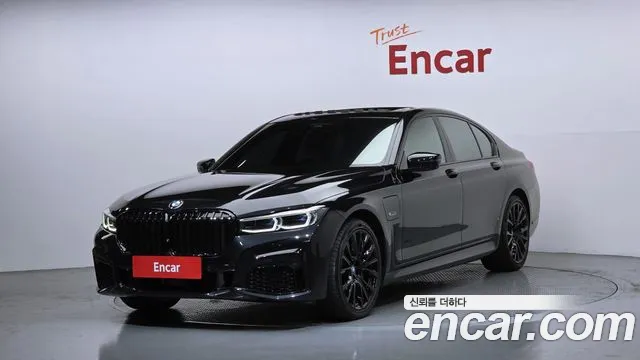 BMW 7 серия
