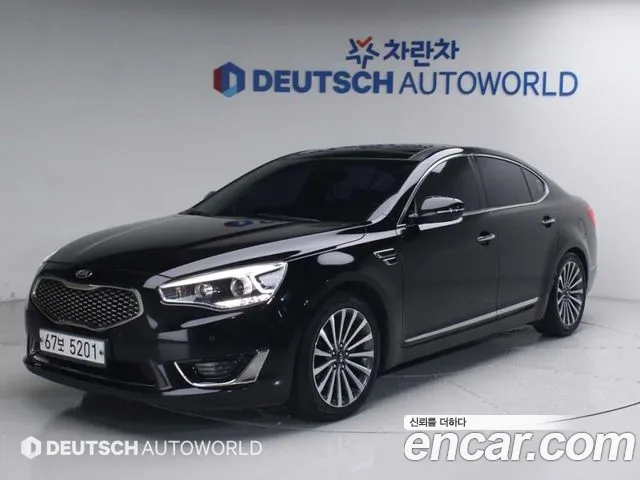 Kia K7