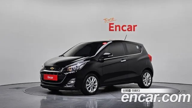 Chevrolet Korea Spark