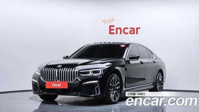 BMW 7 серия