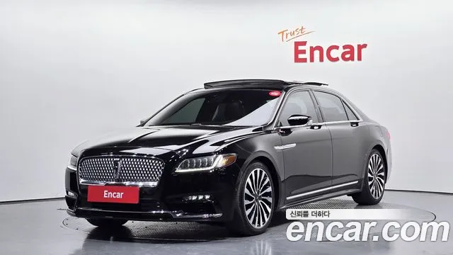 Lincoln Continental
